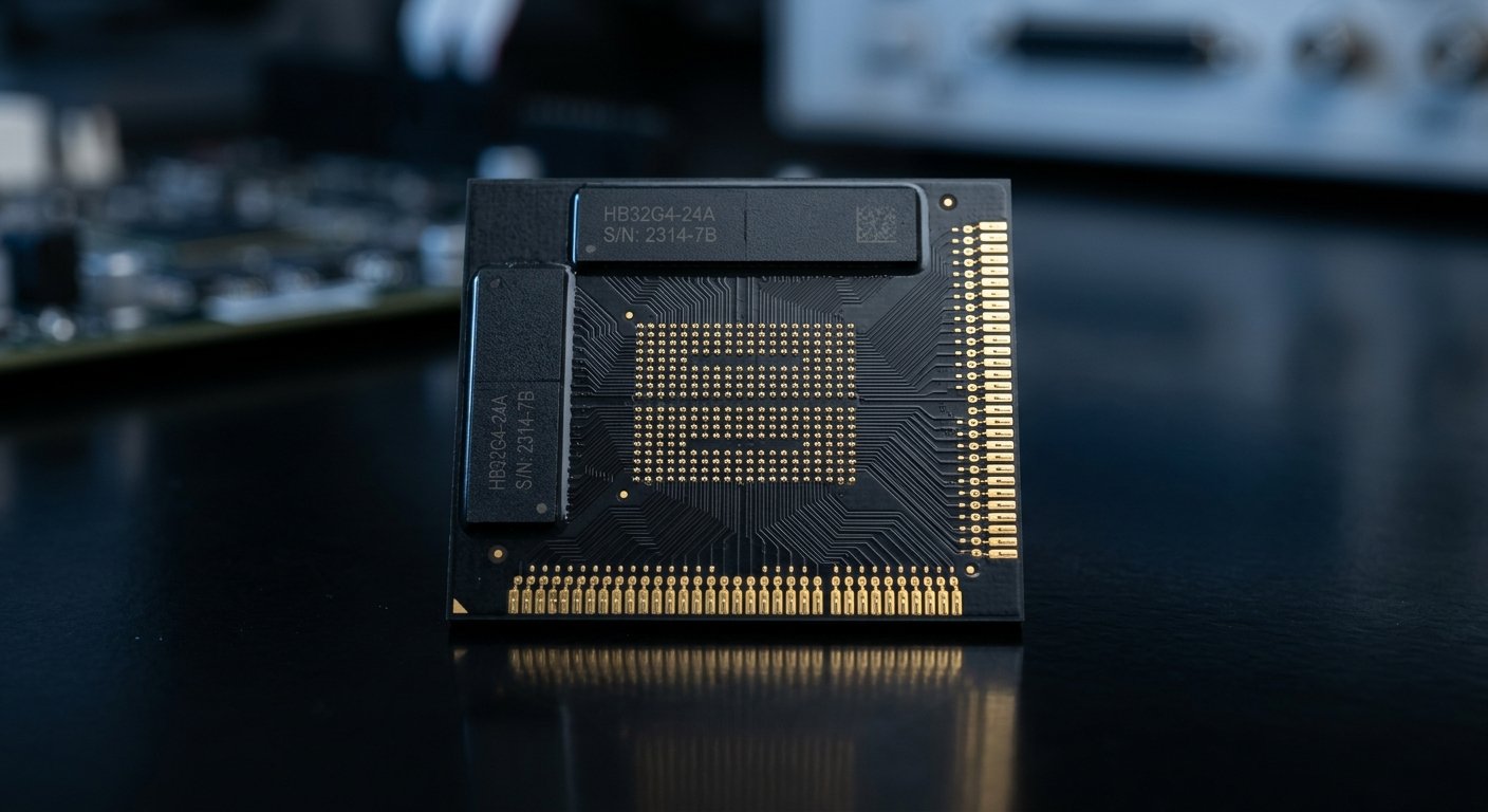 HBM 첨단 패키징 기술 분석
